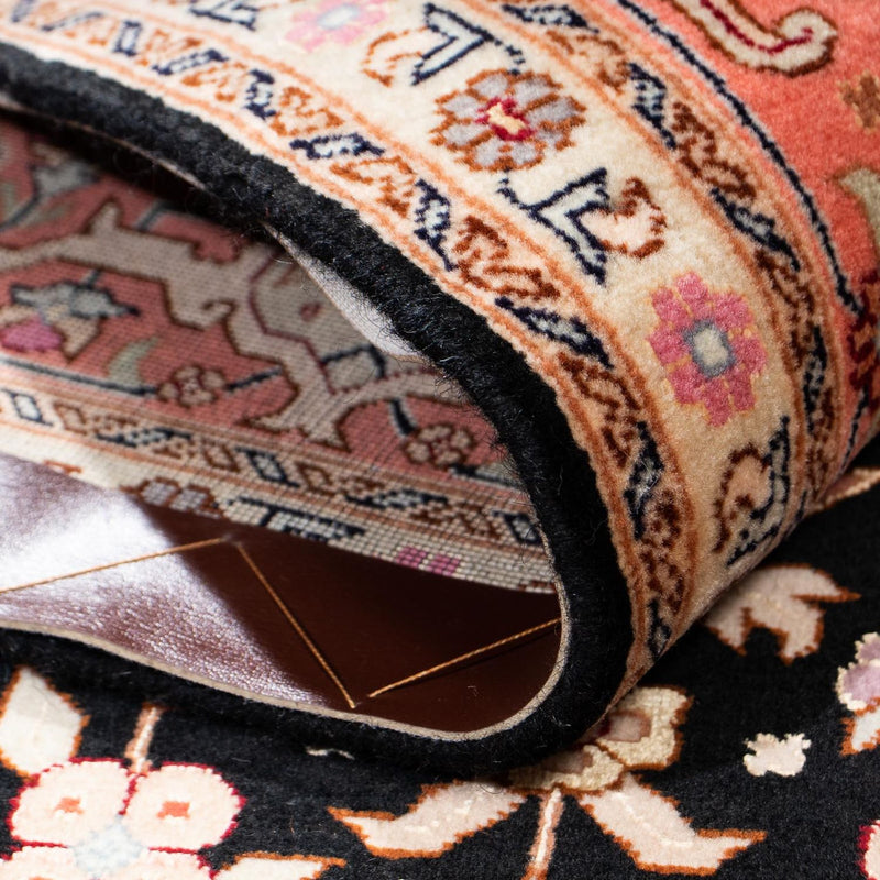 Tabriz - 50 Raj Teppe 207x152cm - Persisk teppe