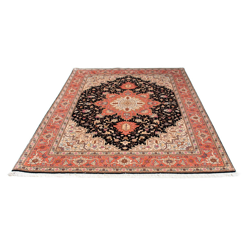 Tabriz - 50 Raj Teppe 207x152cm - Persisk teppe