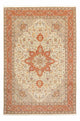 Tabriz - 50 Raj Teppe 204x300cm - Persisk teppe