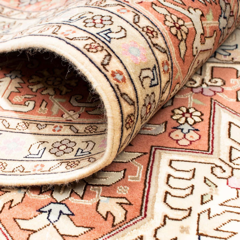 Tabriz - 50 Raj Teppe 204x300cm - Persisk teppe