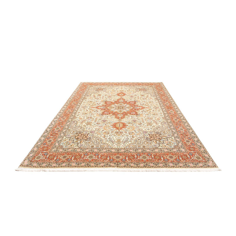 Tabriz - 50 Raj Teppe 204x300cm - Persisk teppe