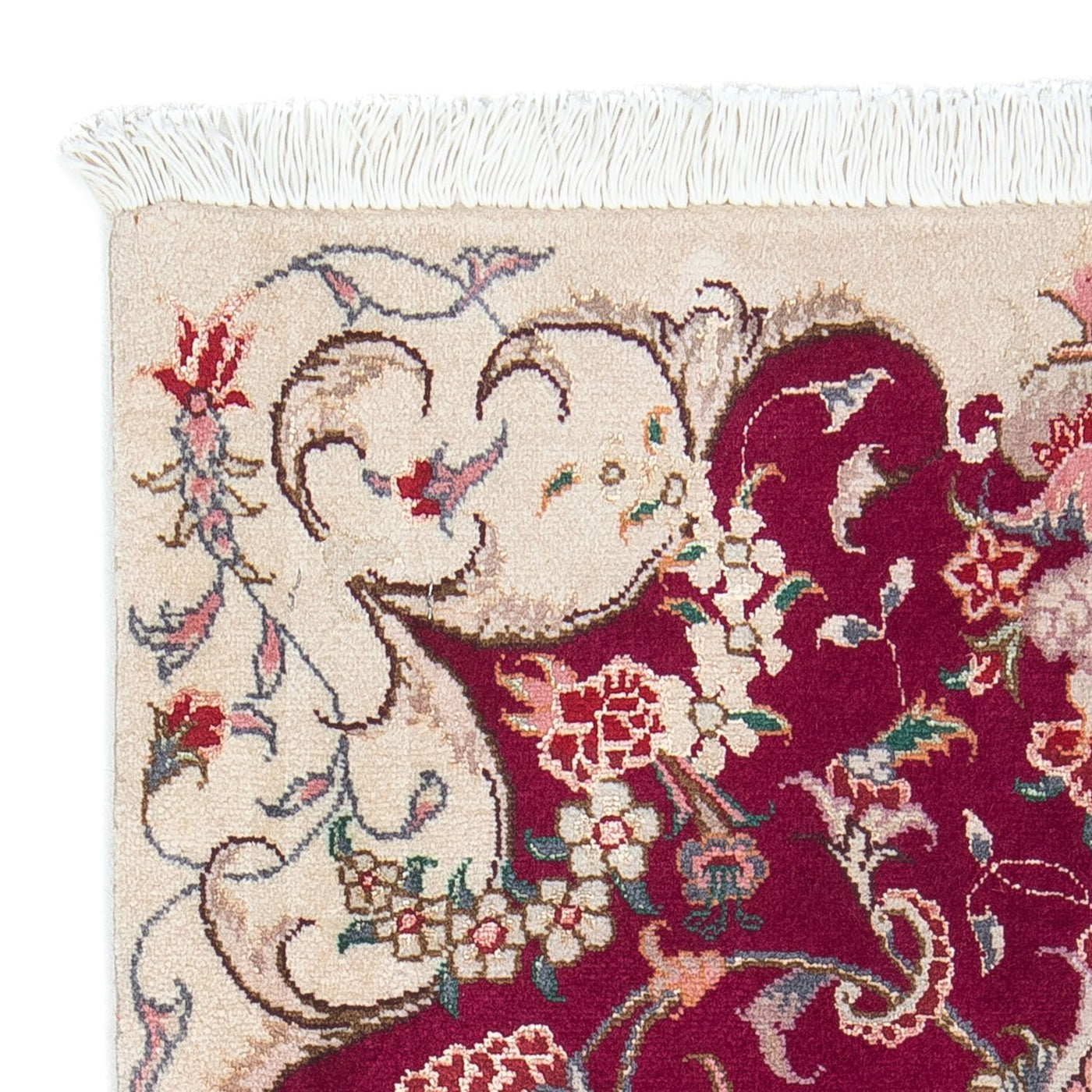 Tabriz - 50 Raj Teppe 90x60cm - Persisk teppe