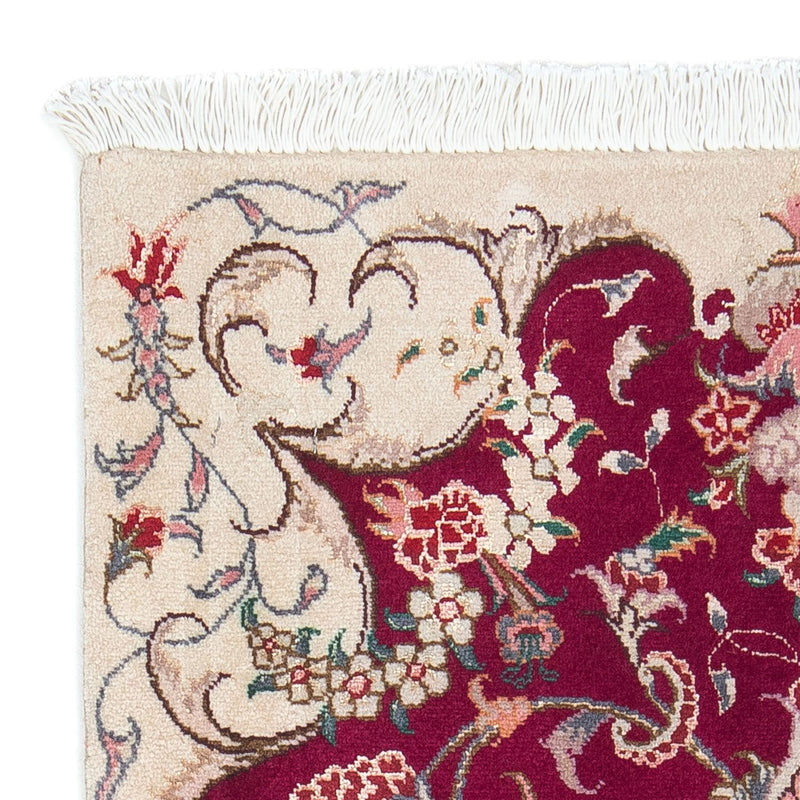 Tabriz - 50 Raj Teppe 90x60cm - Persisk teppe