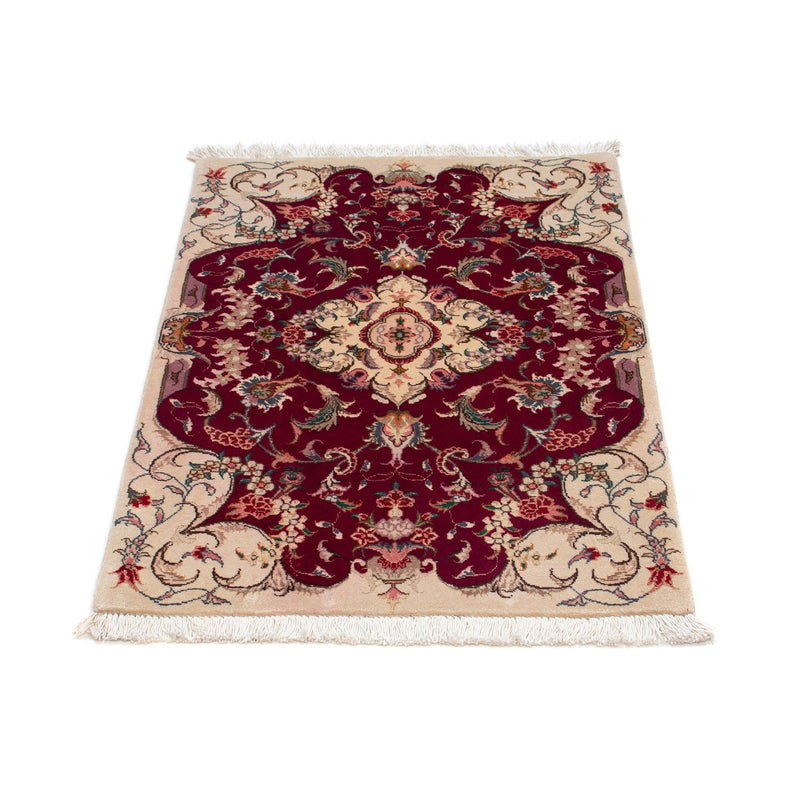 Tabriz - 50 Raj Teppe 90x60cm - Persisk teppe