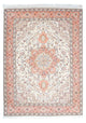 Tabriz - 50 Raj Teppe 216x153cm - Persisk teppe