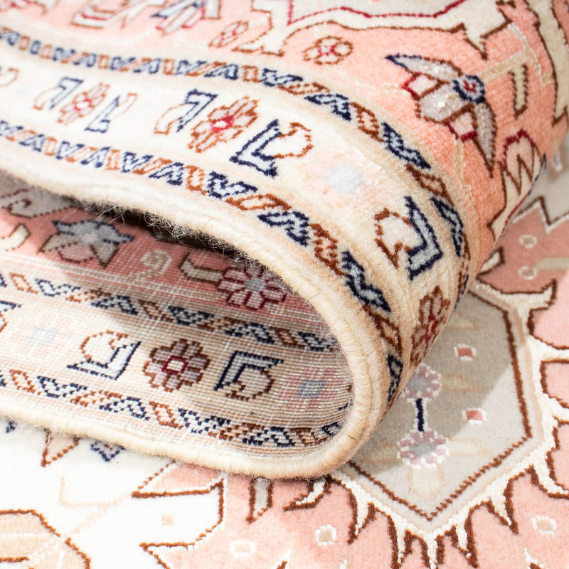 Tabriz - 50 Raj Teppe 216x153cm - Persisk teppe