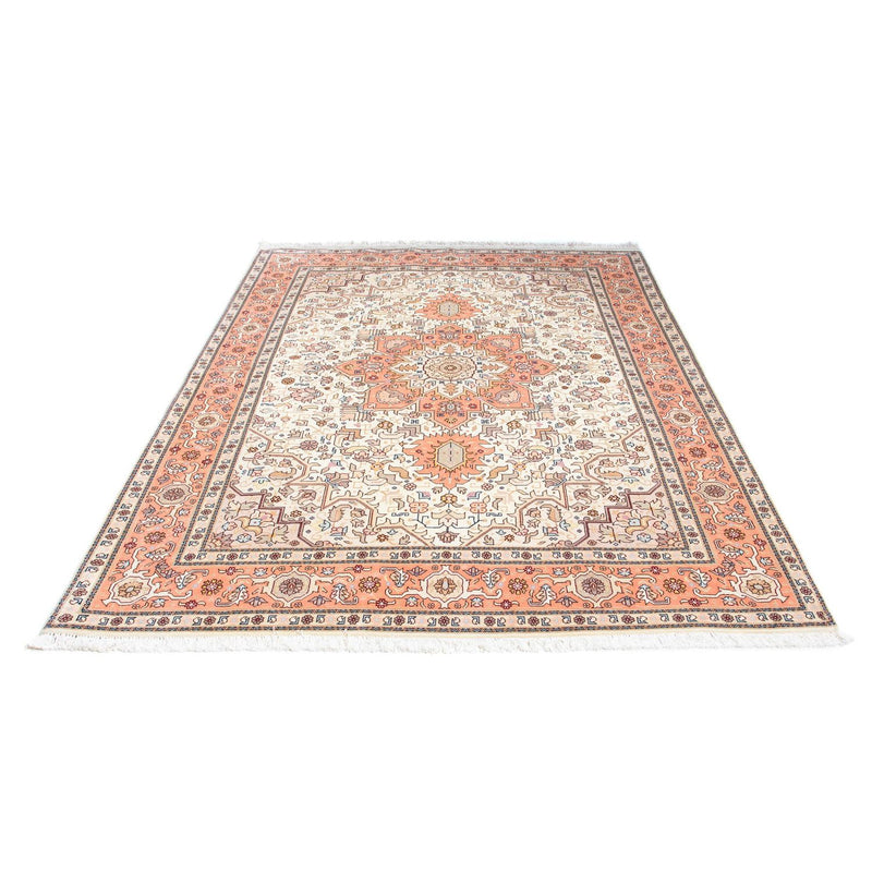 Tabriz - 50 Raj Teppe 216x153cm - Persisk teppe
