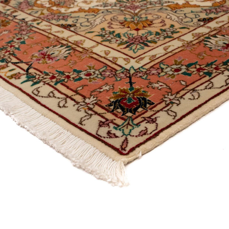 Tabriz - 50 Raj Teppe 153x102cm - Persisk teppe