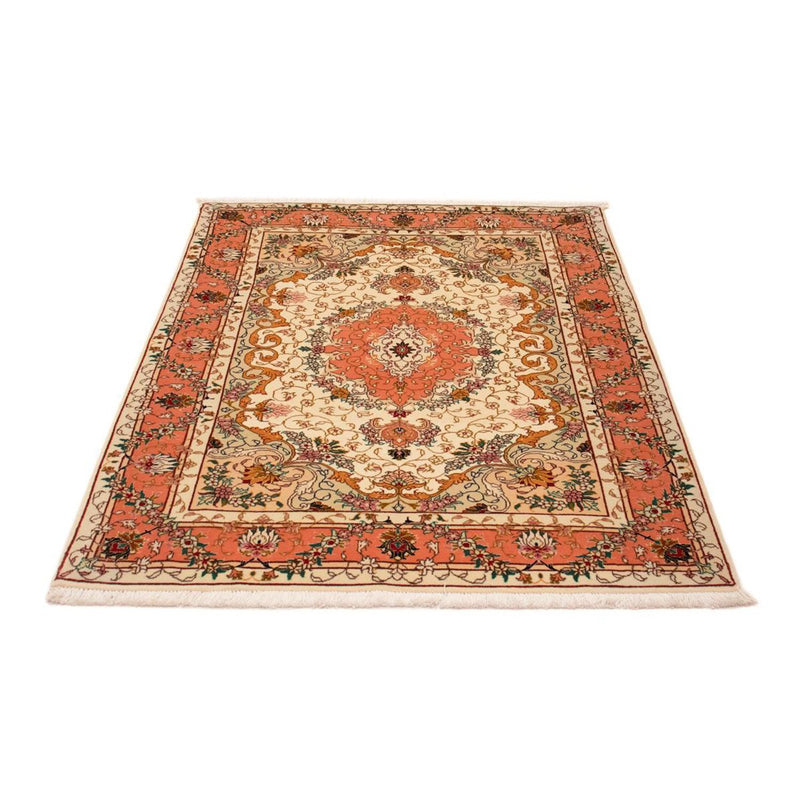 Tabriz - 50 Raj Teppe 153x102cm - Persisk teppe