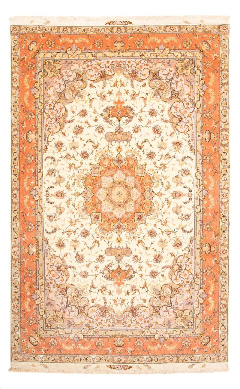 Tabriz Teppe 303x199cm - Persisk teppe