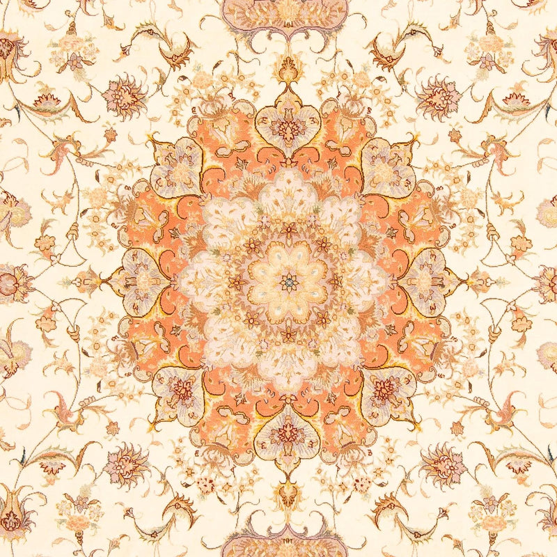 Tabriz Teppe 303x199cm - Persisk teppe