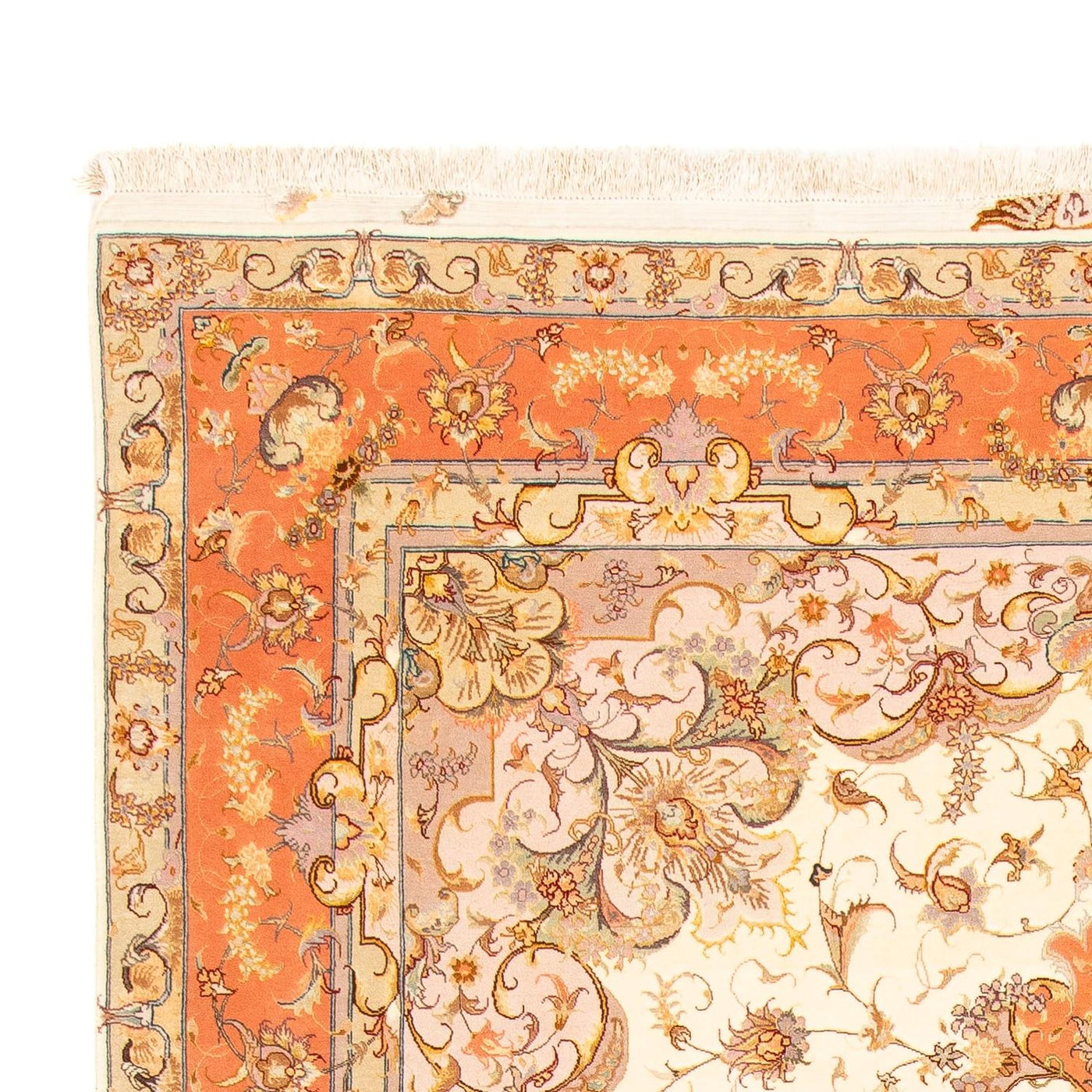 Tabriz Teppe 303x199cm - Persisk teppe