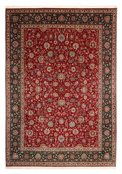 Tabriz - 50 Raj Teppe 286x388cm - Persisk teppe