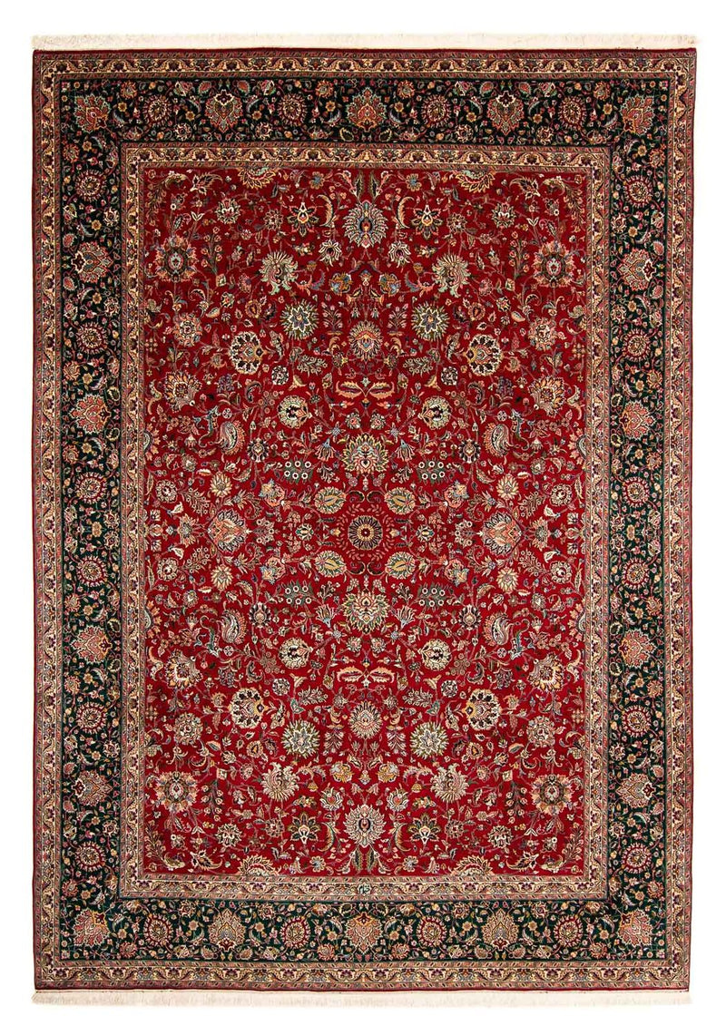 Tabriz - 50 Raj Teppe 388x286cm - Persisk teppe