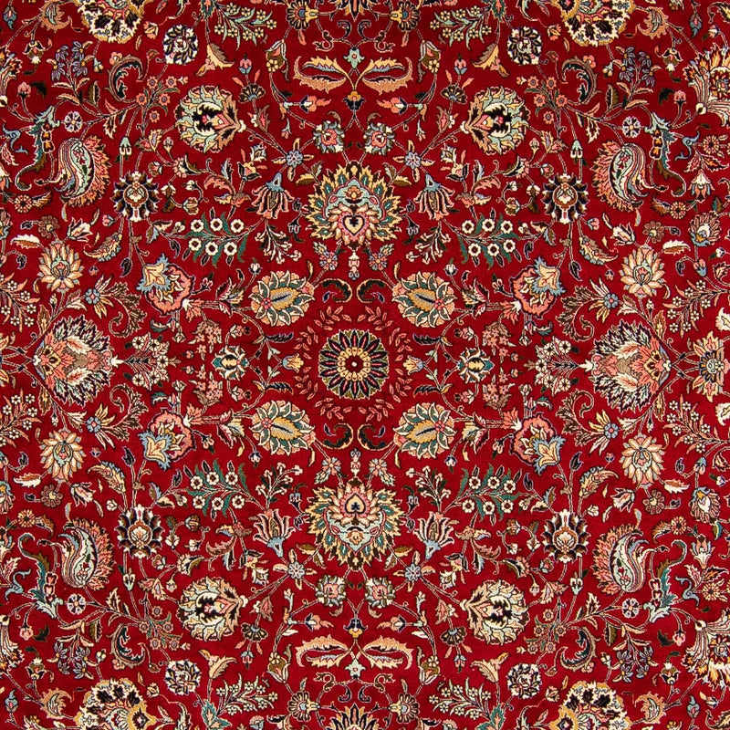 Tabriz - 50 Raj Teppe 388x286cm - Persisk teppe