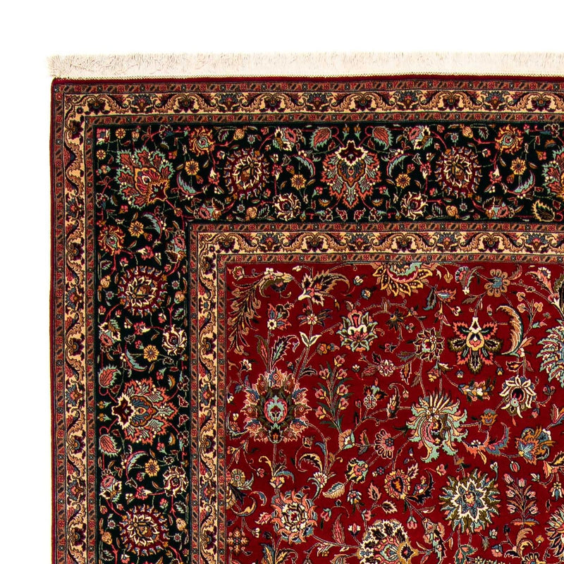 Tabriz - 50 Raj Teppe 388x286cm - Persisk teppe