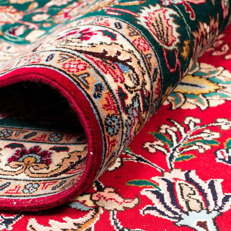 Tabriz - 50 Raj Teppe 388x286cm - Persisk teppe