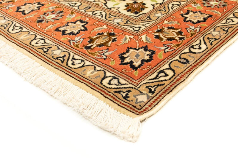 Tabriz - 50 Raj Teppe 151x102cm - Persisk teppe
