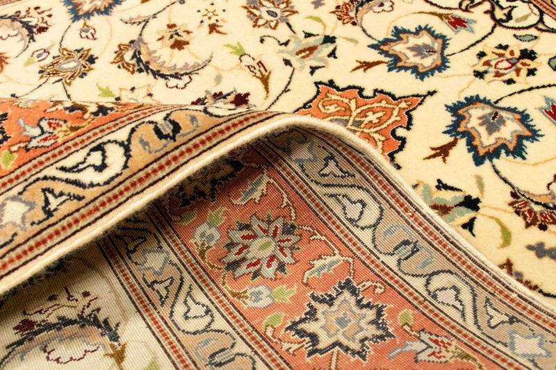 Tabriz - 50 Raj Teppe 151x102cm - Persisk teppe