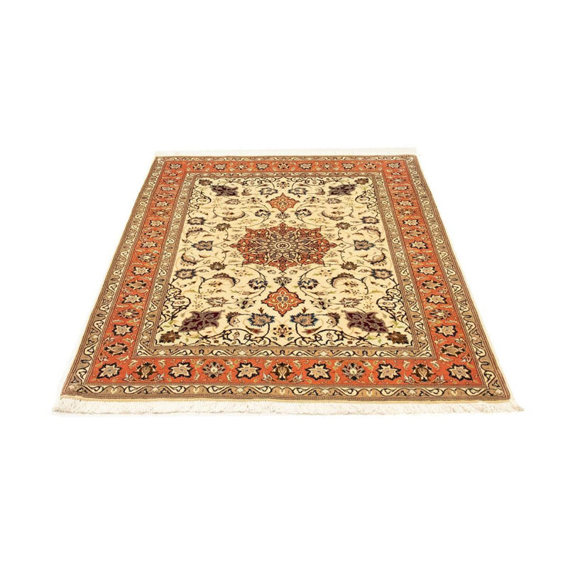 Tabriz - 50 Raj Teppe 151x102cm - Persisk teppe