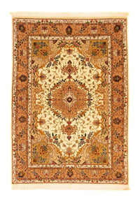 Tabriz - 50 Raj Teppe 150x103cm - Persisk teppe – product image