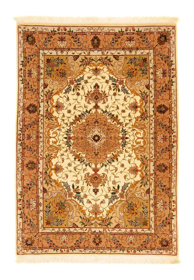 Tabriz - 50 Raj Teppe 103x150cm - Persisk teppe