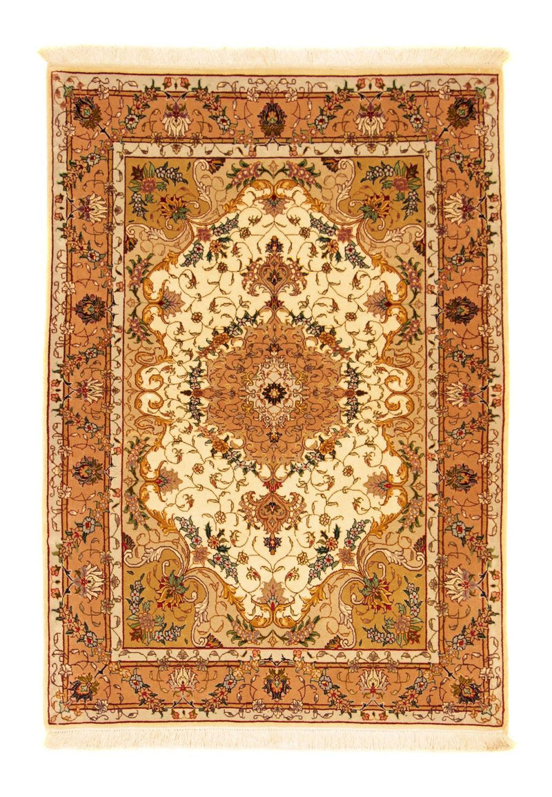 Tabriz - 50 Raj Teppe 150x103cm - Persisk teppe