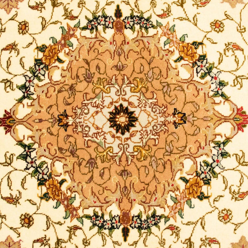 Tabriz - 50 Raj Teppe 150x103cm - Persisk teppe