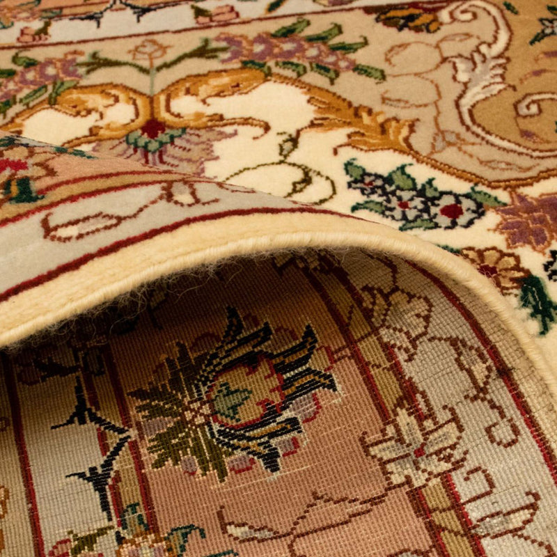 Tabriz - 50 Raj Teppe 150x103cm - Persisk teppe