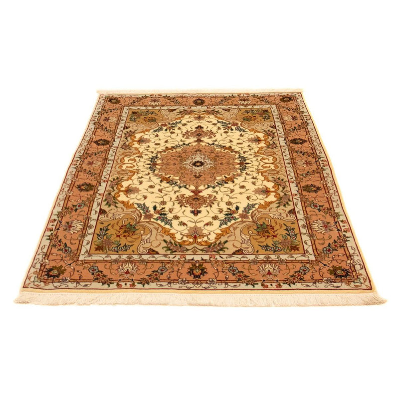 Tabriz - 50 Raj Teppe 150x103cm - Persisk teppe