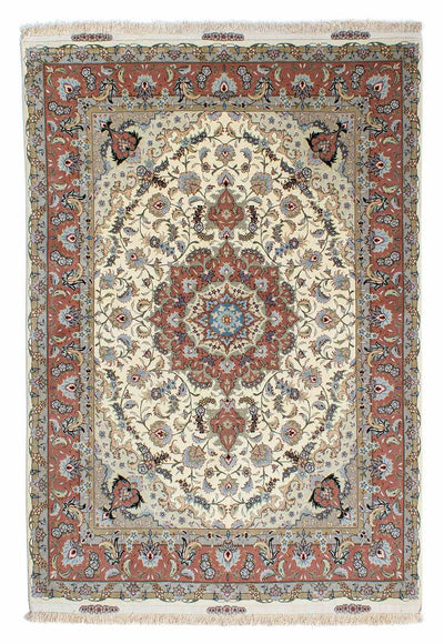 Tabriz Teppe 150x205cm - Persisk teppe