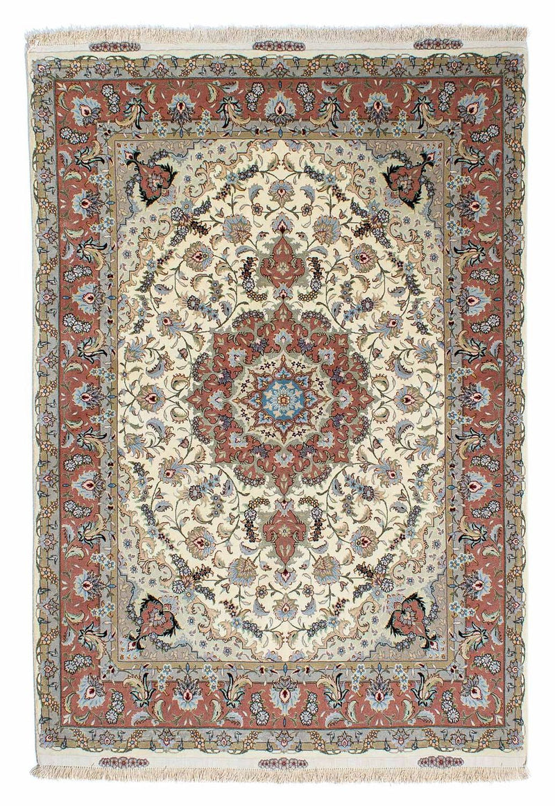 Tabriz Teppe 205x150cm - Persisk teppe