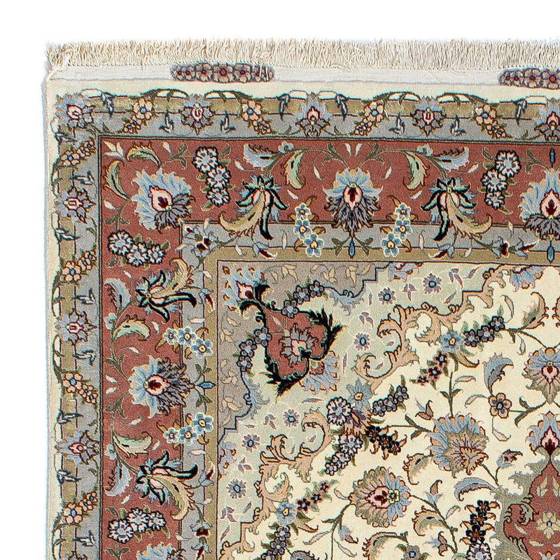 Tabriz Teppe 205x150cm - Persisk teppe