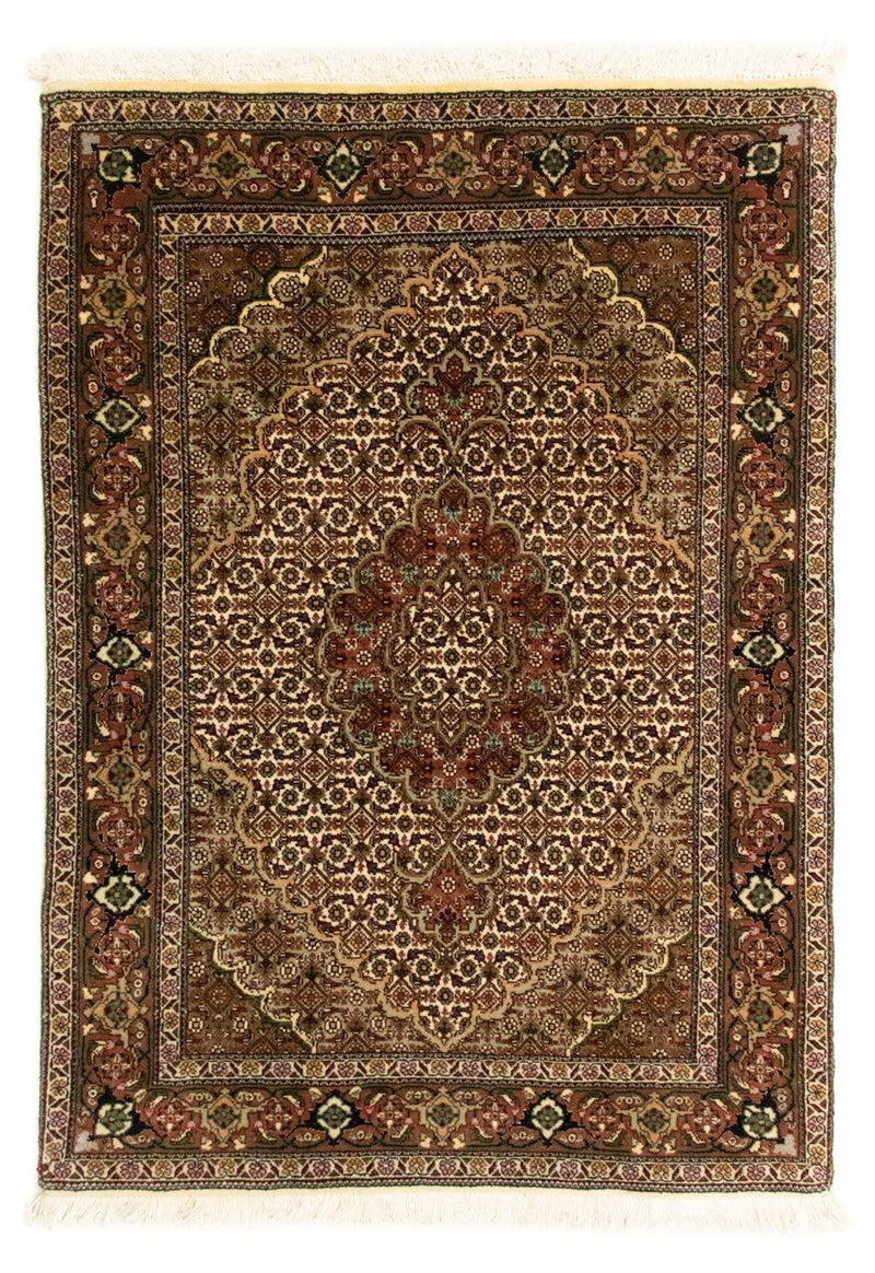 Tabriz - 50 Raj Teppe 114x79cm - Persisk teppe