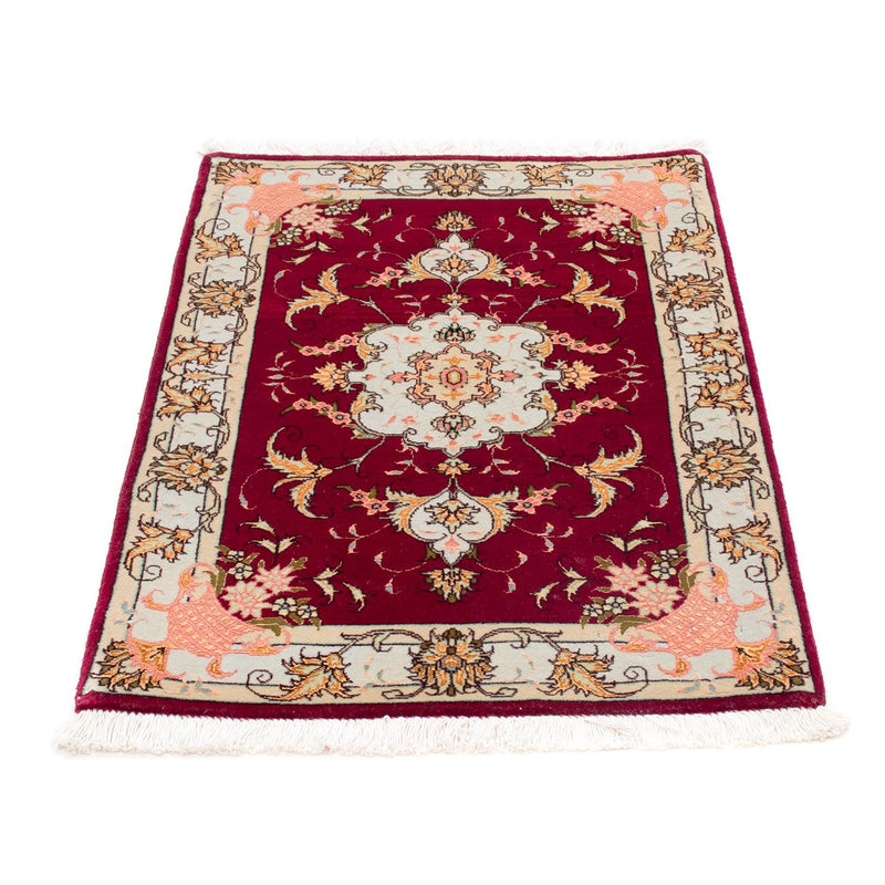 Tabriz - 50 Raj Teppe 90x60cm - Persisk teppe