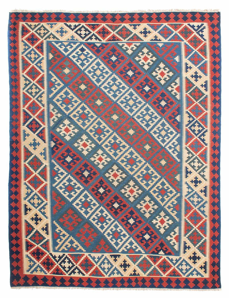 Kilim Fars Teppe 322x252cm