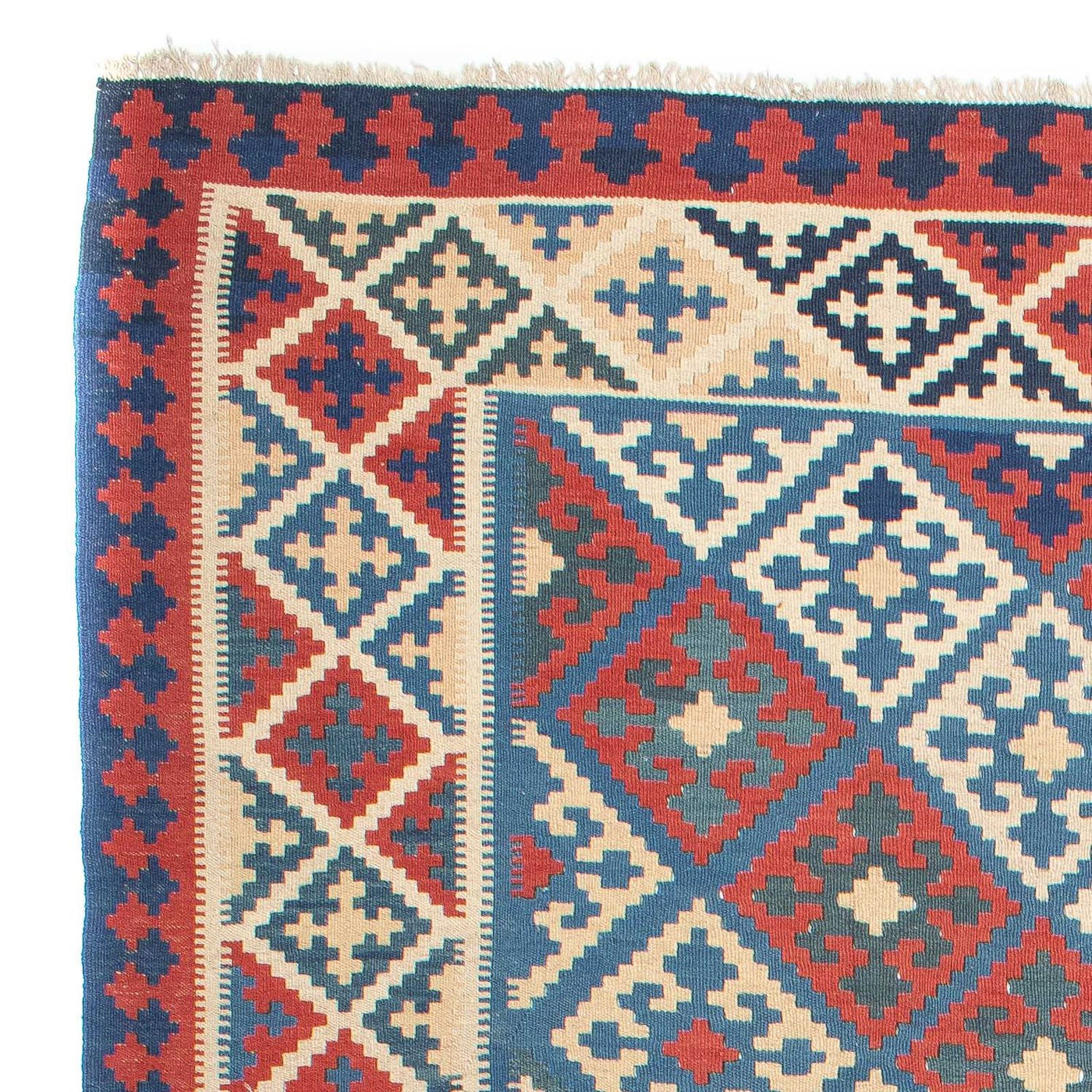 Kilim Fars Teppe 322x252cm