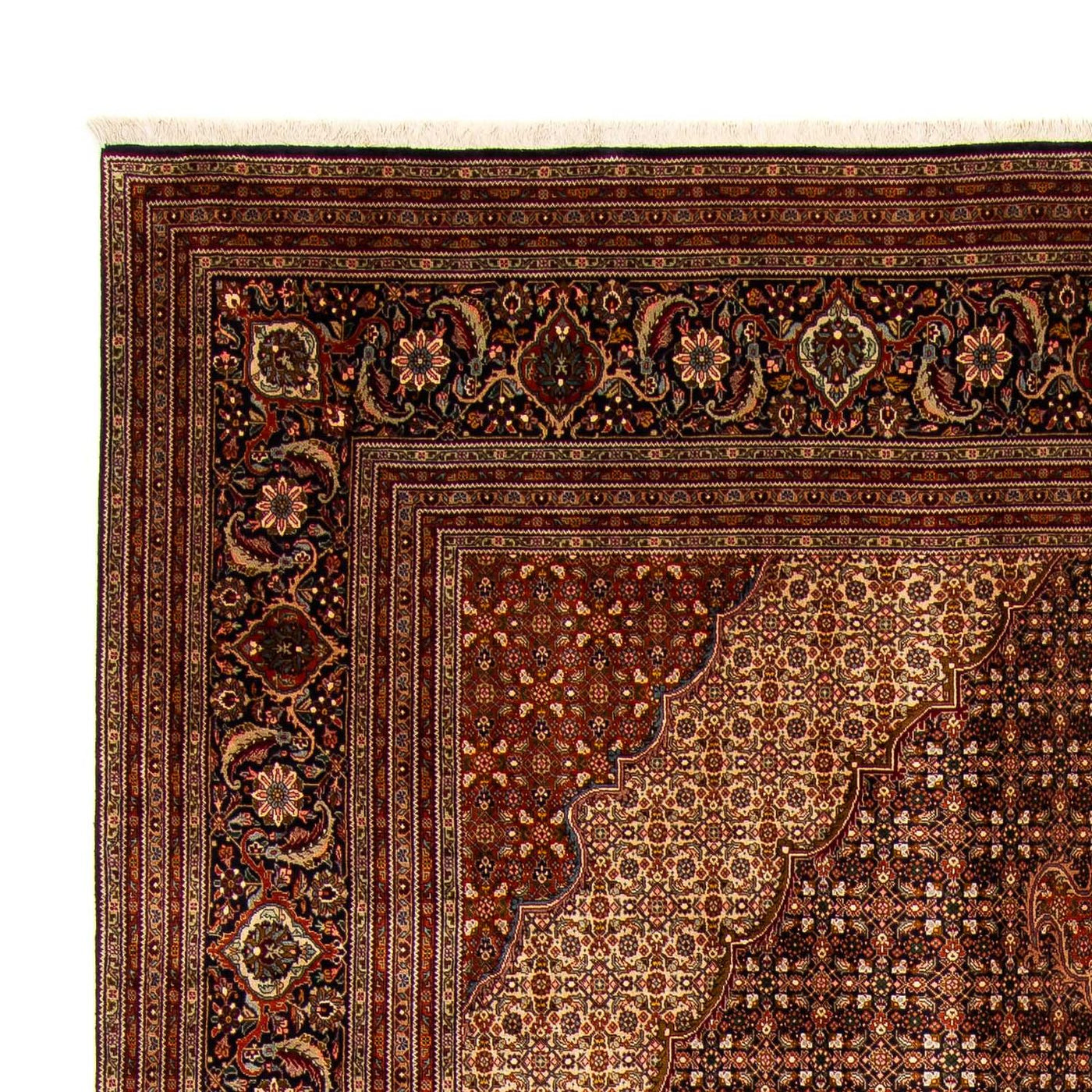 Tabriz Teppe 390x295cm - Persisk teppe