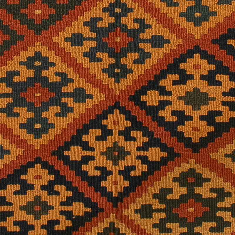 Kilim Fars Teppe 198x148cm