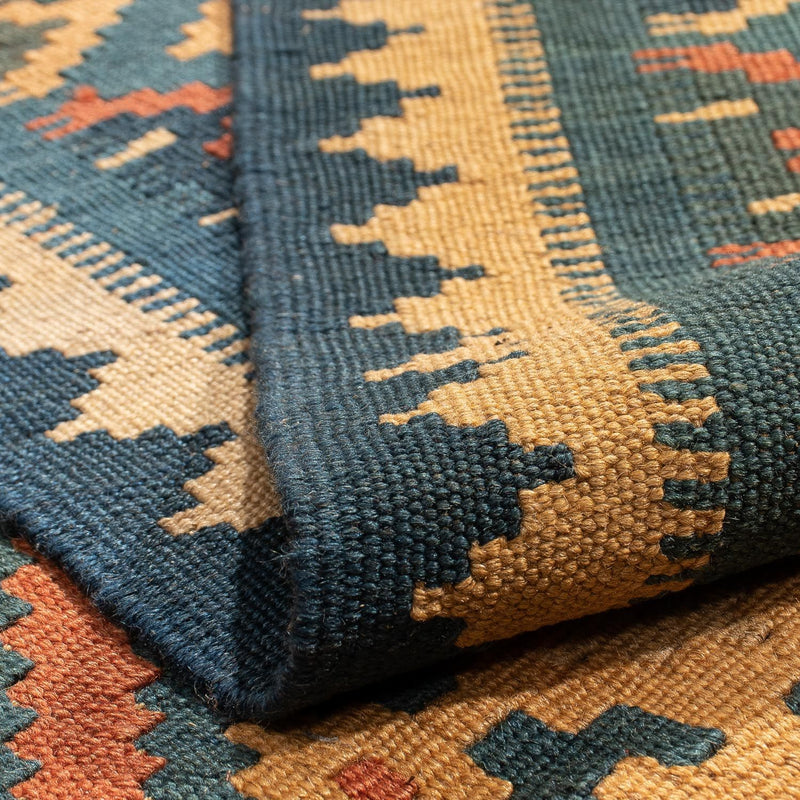 Kilim Fars Teppe 198x148cm