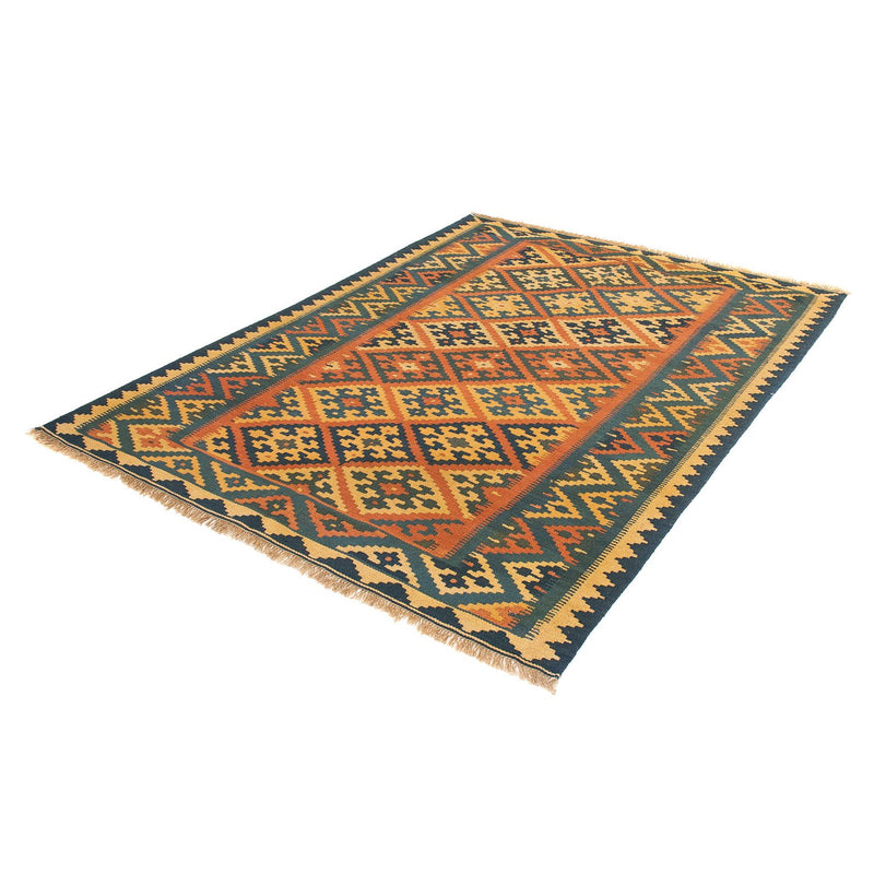 Kilim Fars Teppe 198x148cm