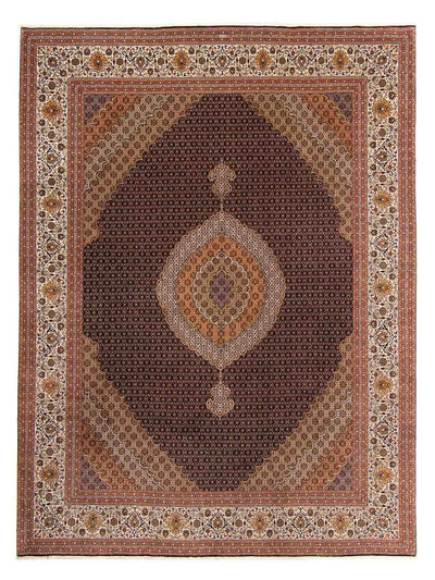 Tabriz Teppe 303x395cm - Persisk teppe