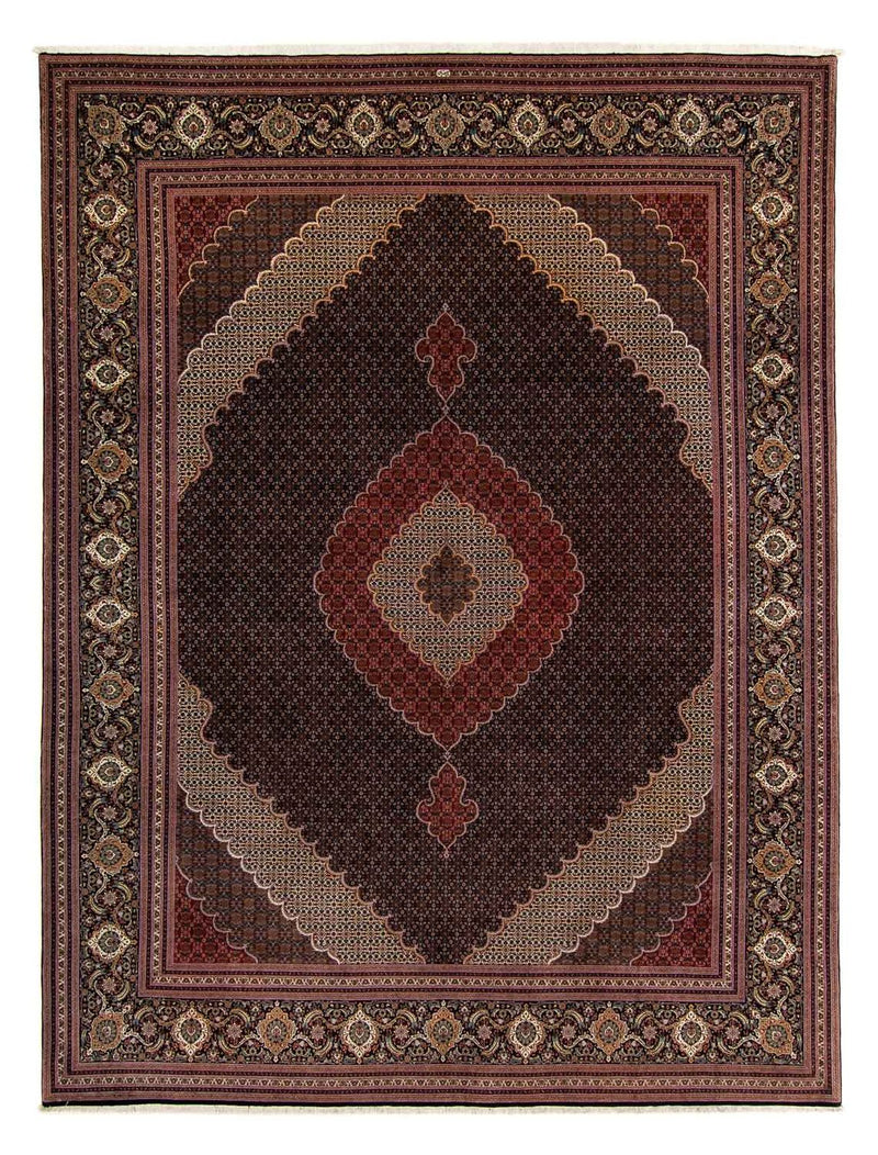 Tabriz Teppe 400x304cm - Persisk teppe