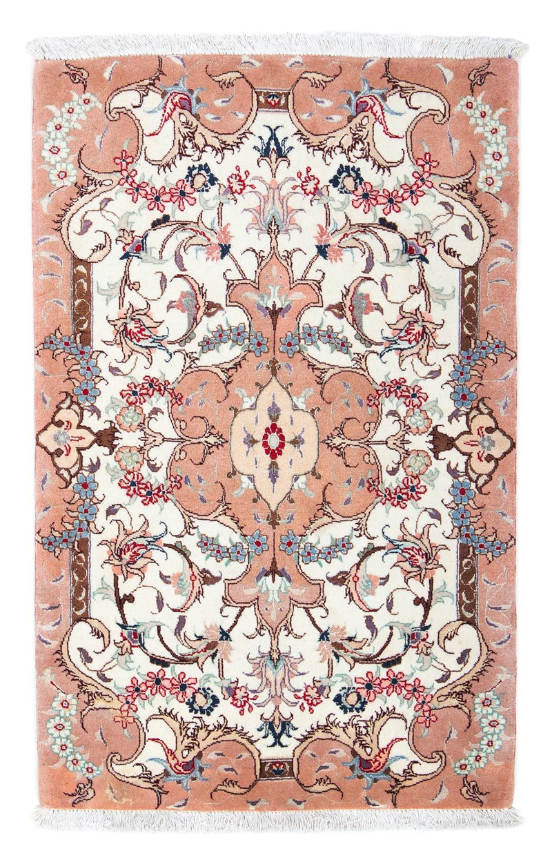 Tabriz - 50 Raj Teppe 90x60cm - Persisk teppe