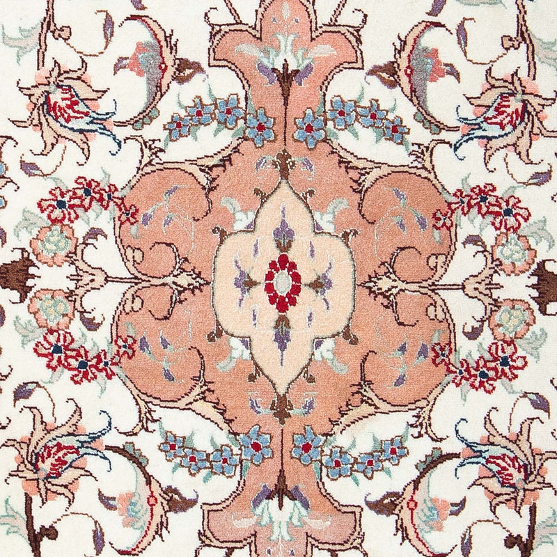 Tabriz - 50 Raj Teppe 90x60cm - Persisk teppe