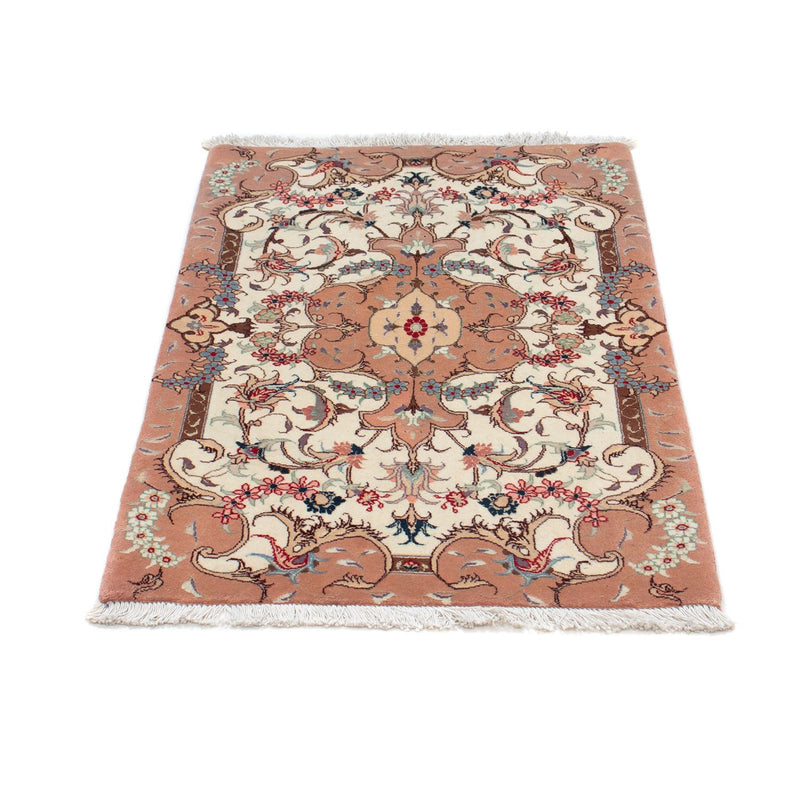 Tabriz - 50 Raj Teppe 90x60cm - Persisk teppe