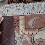 Tabriz - 50 Raj Teppe 90x60cm - Persisk teppe