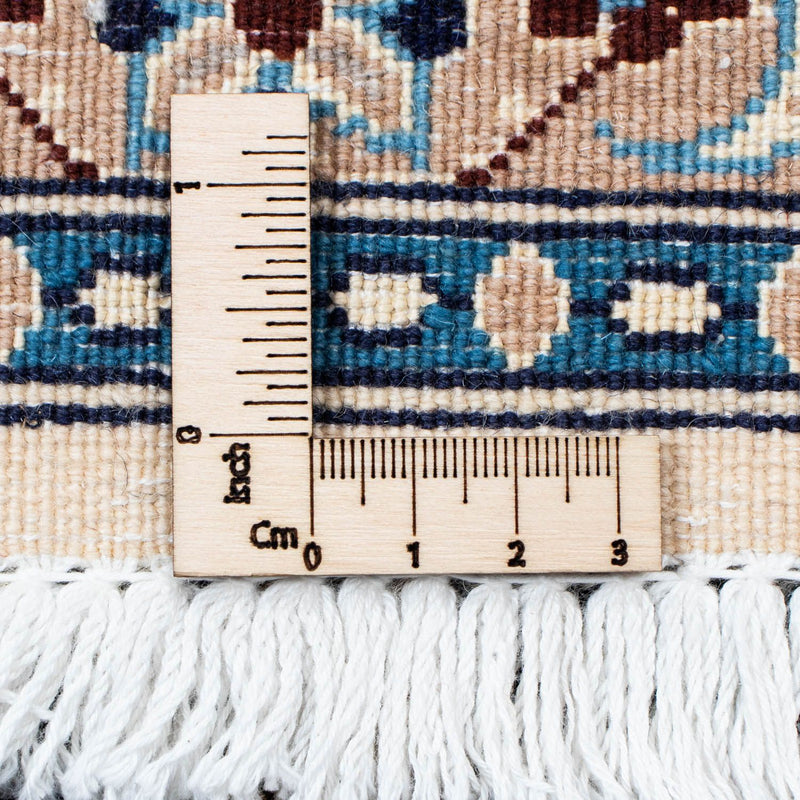 Nain - 9La Teppe 203x309cm - Persisk teppe