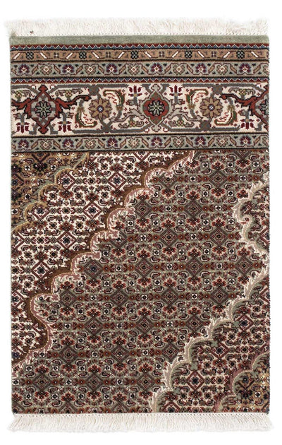 Indo Tabriz Teppe 54x82cm - Orientalsk teppe