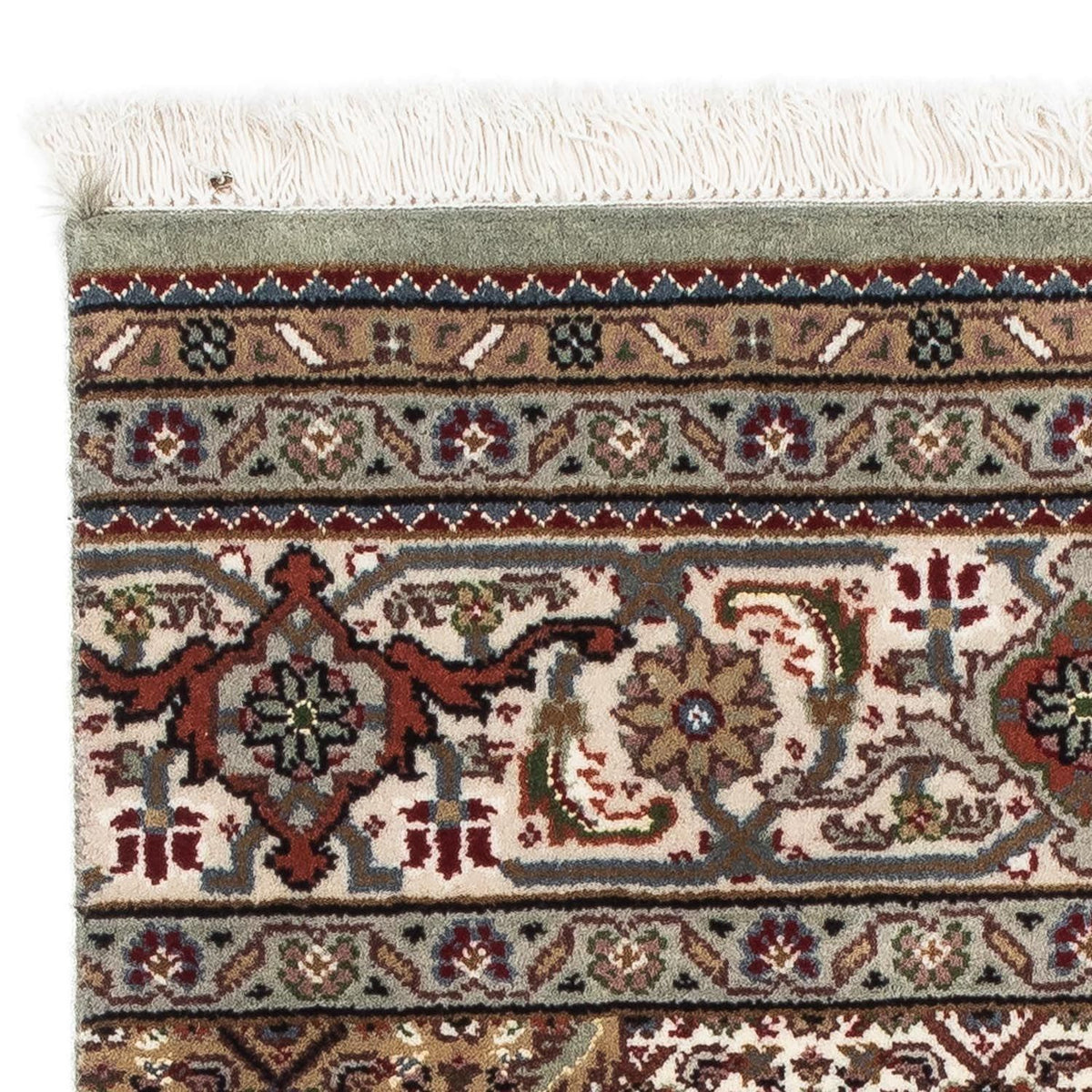 Indo Tabriz Teppe 54x82cm - Orientalsk teppe